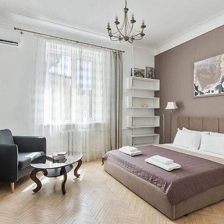 오데사 Center Sea Pearl 아파트 외부 사진