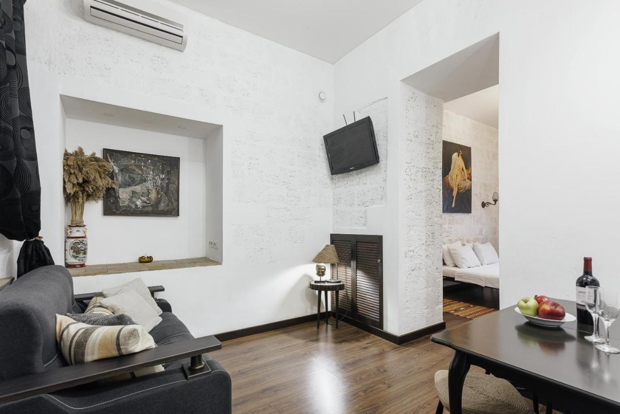 오데사 Center Sea Pearl 아파트 외부 사진