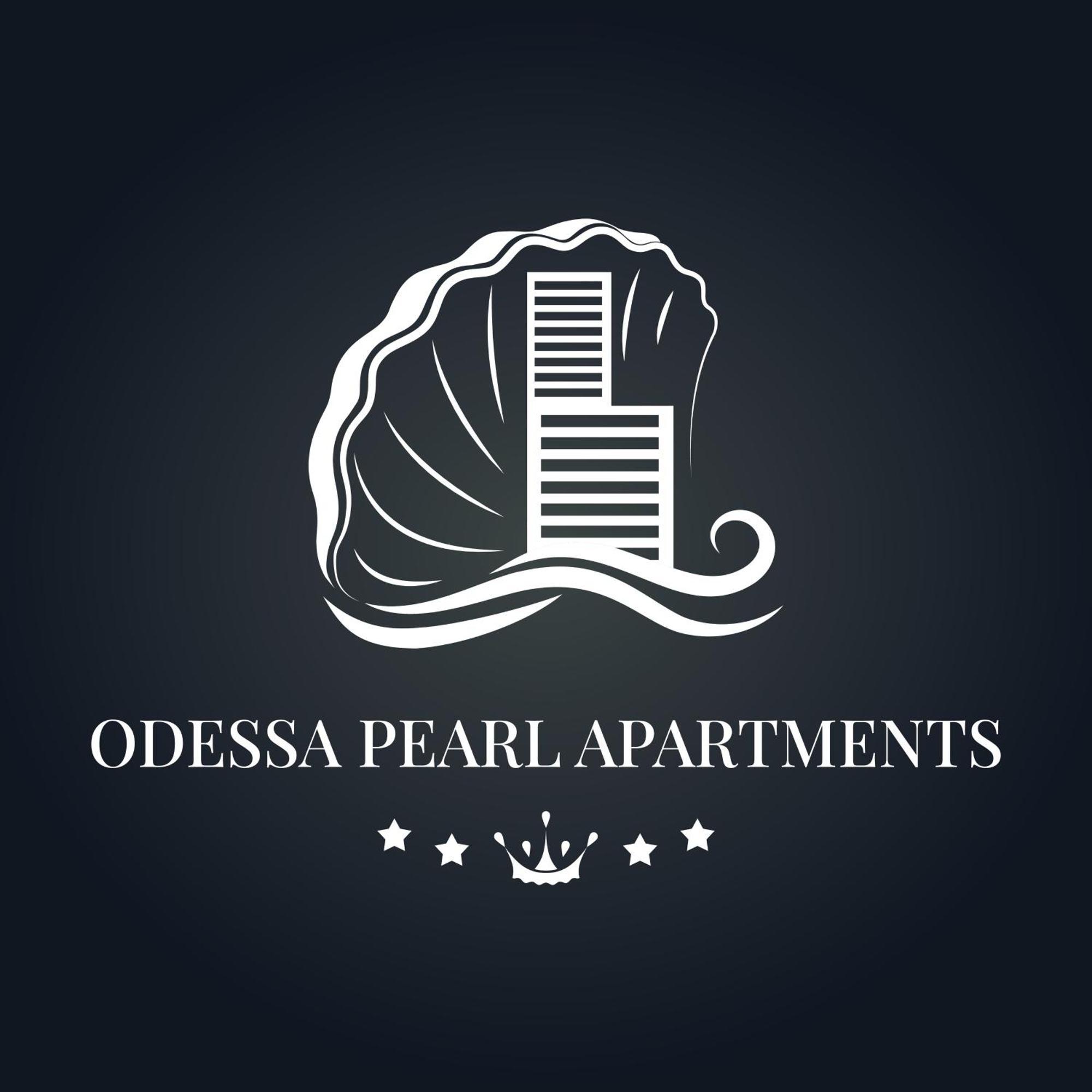 오데사 Center Sea Pearl 아파트 외부 사진