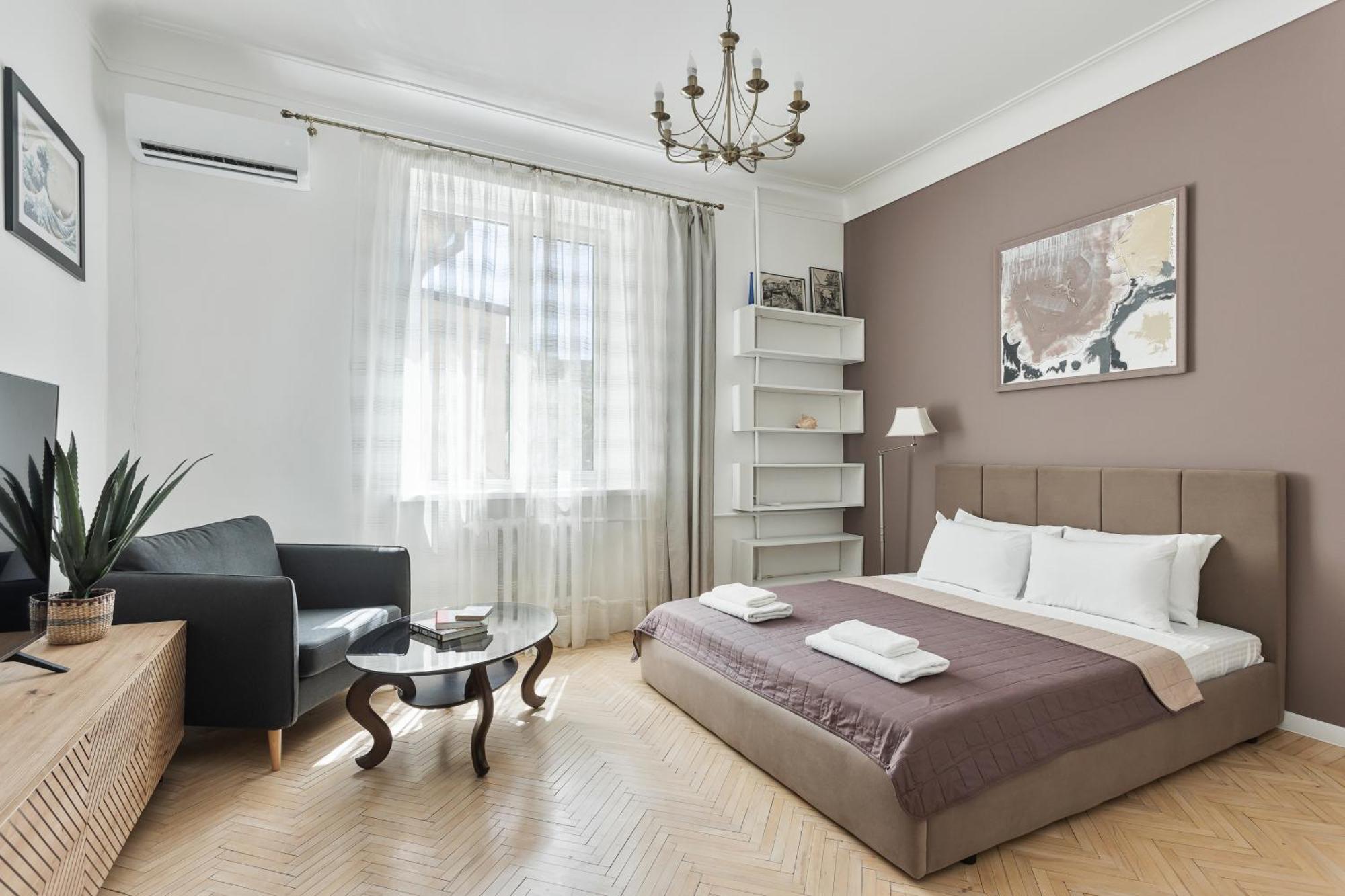 오데사 Center Sea Pearl 아파트 외부 사진